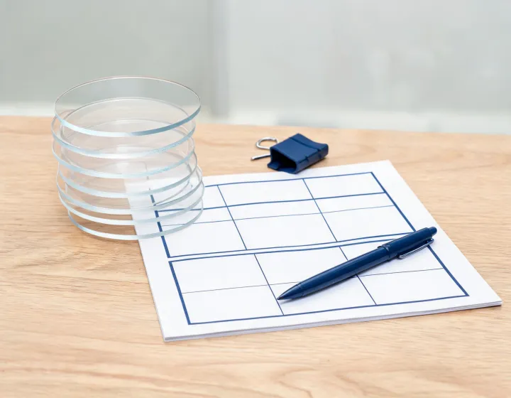Single vision lenses price application worksheet