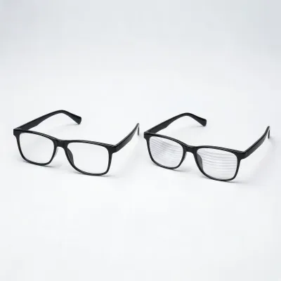 single vision lenses vs progressive lenses