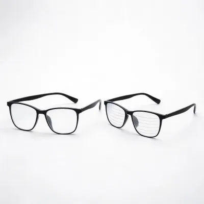 single vision lenses vs progressive
